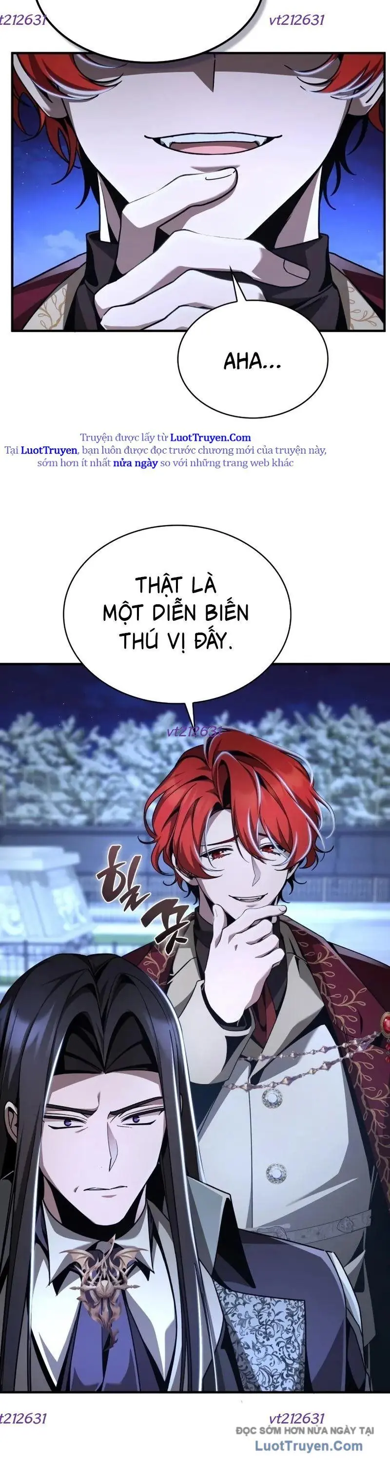 Sự Trả Thù Của Chúa Tể Bóng Tối Chapter 15 - Trang 41