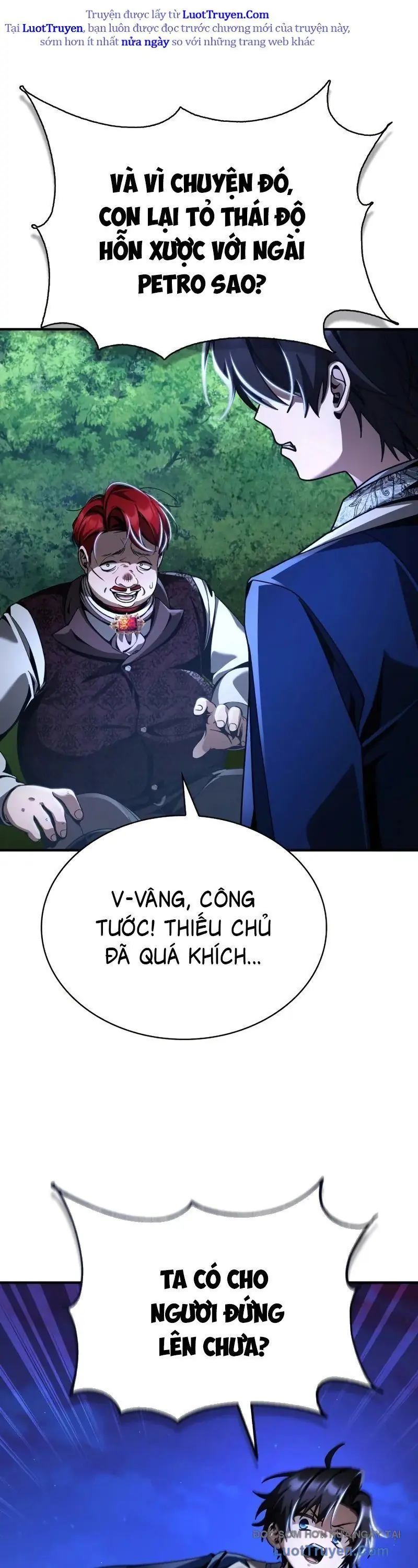 Sự Trả Thù Của Chúa Tể Bóng Tối Chapter 15 - Trang 43