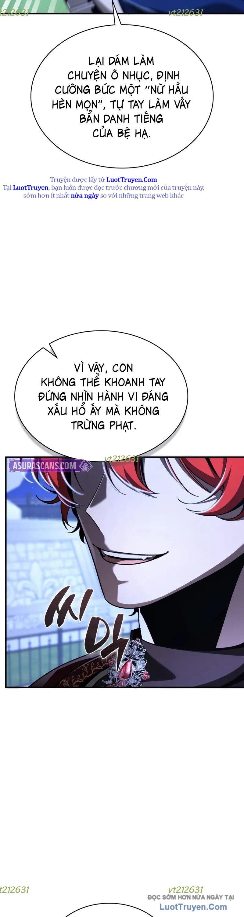 Sự Trả Thù Của Chúa Tể Bóng Tối Chapter 15 - Trang 46