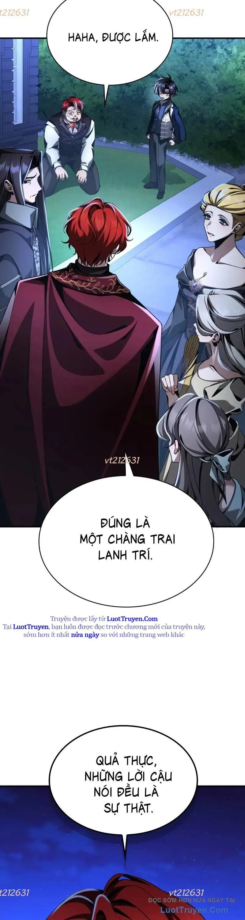 Sự Trả Thù Của Chúa Tể Bóng Tối Chapter 15 - Trang 47