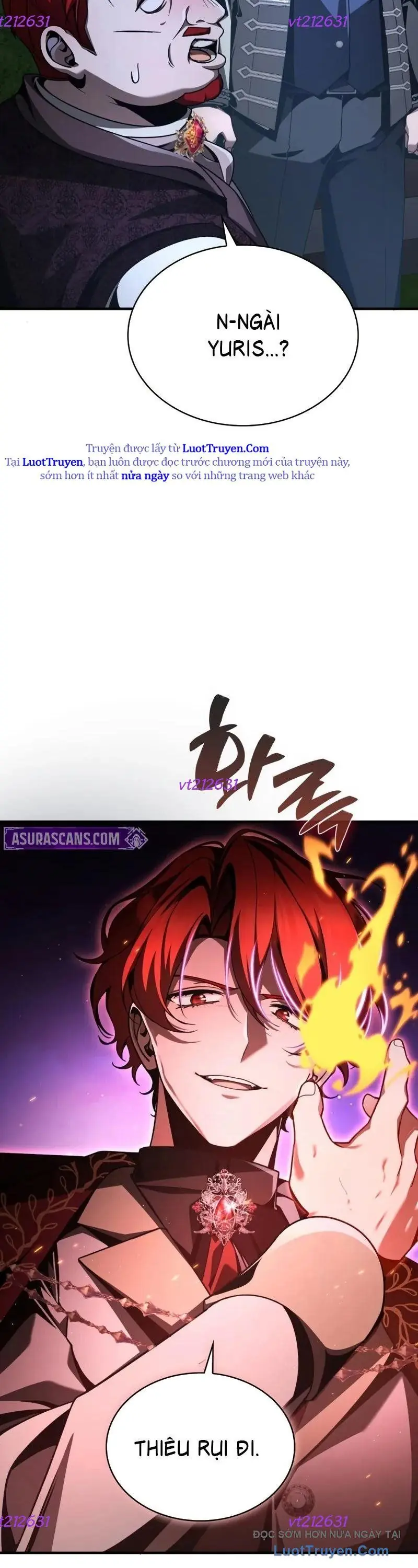 Sự Trả Thù Của Chúa Tể Bóng Tối Chapter 15 - Trang 49