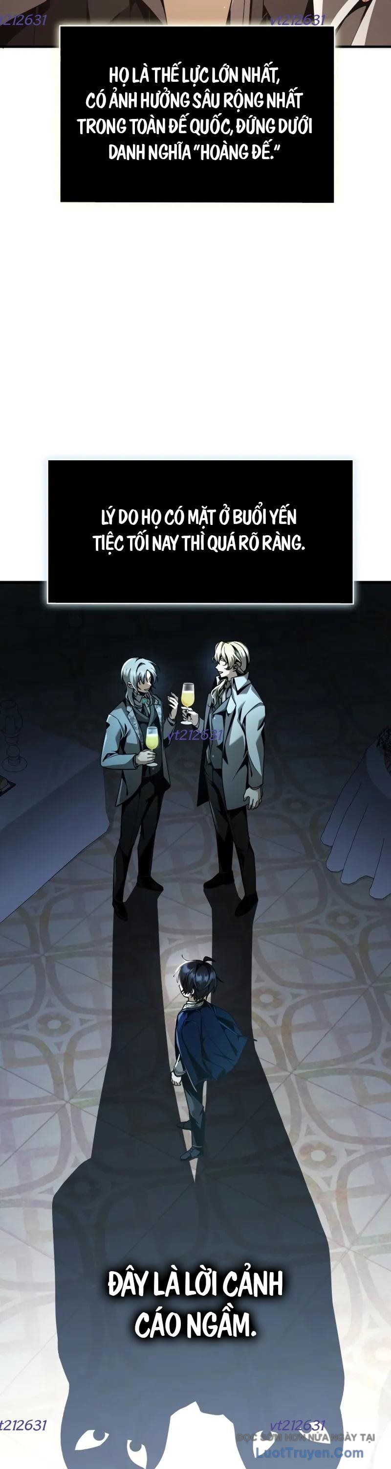 Sự Trả Thù Của Chúa Tể Bóng Tối Chapter 15 - Trang 5