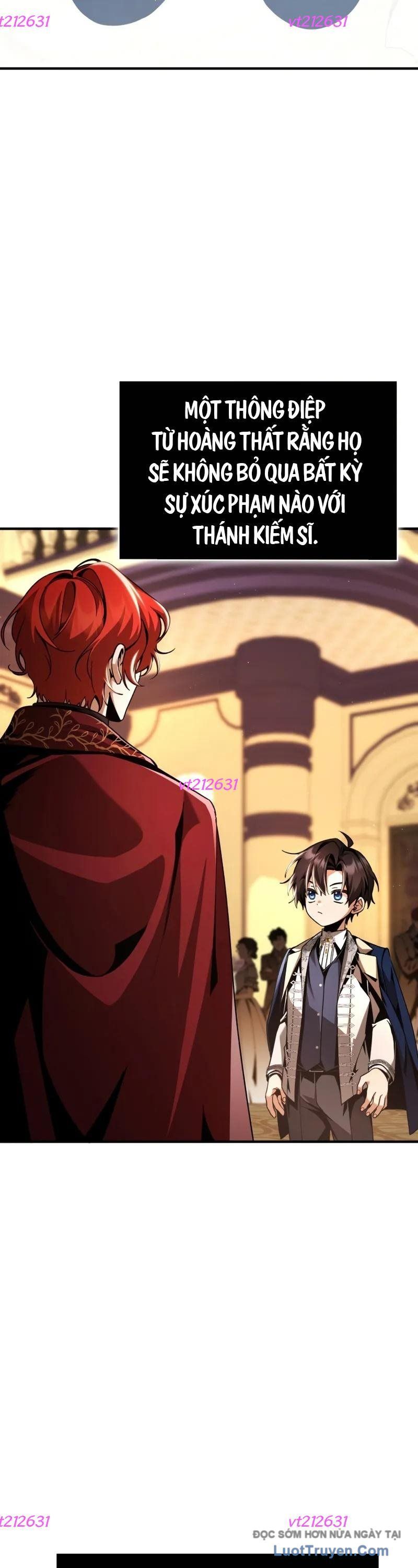 Sự Trả Thù Của Chúa Tể Bóng Tối Chapter 15 - Trang 6