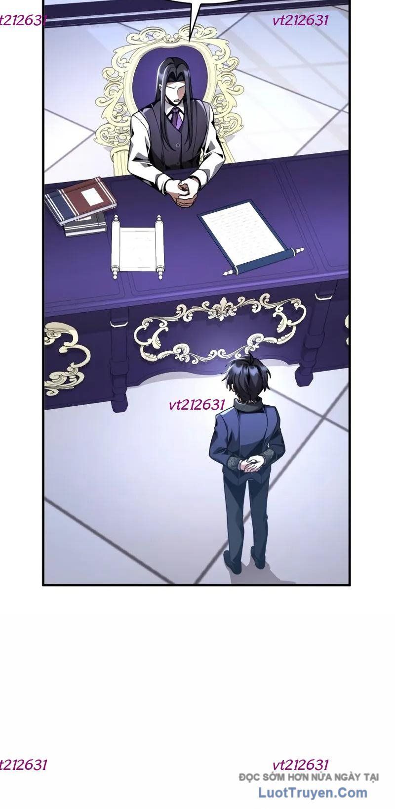 Sự Trả Thù Của Chúa Tể Bóng Tối Chapter 16 - Trang 11