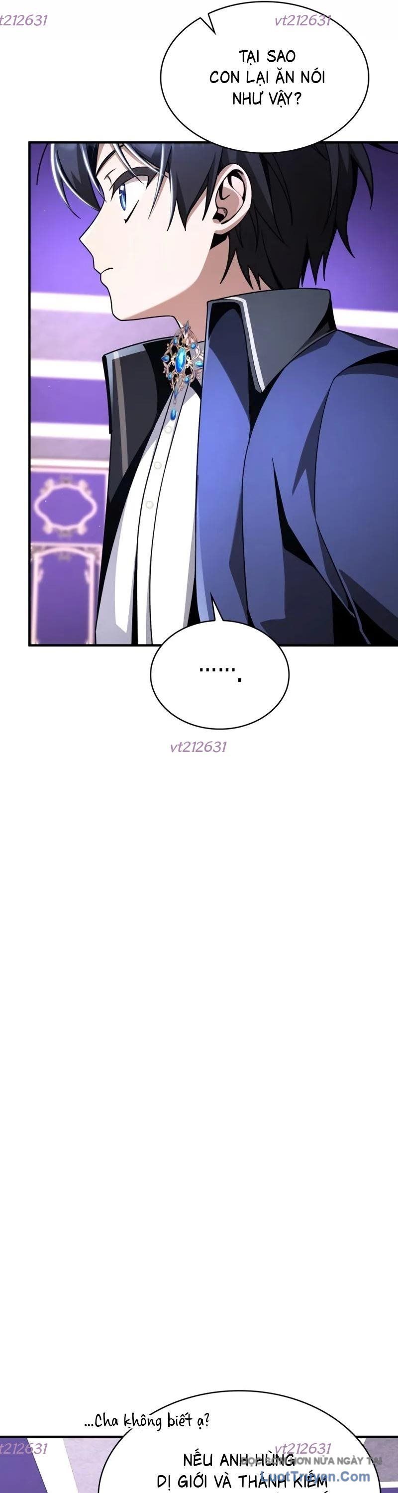 Sự Trả Thù Của Chúa Tể Bóng Tối Chapter 16 - Trang 12