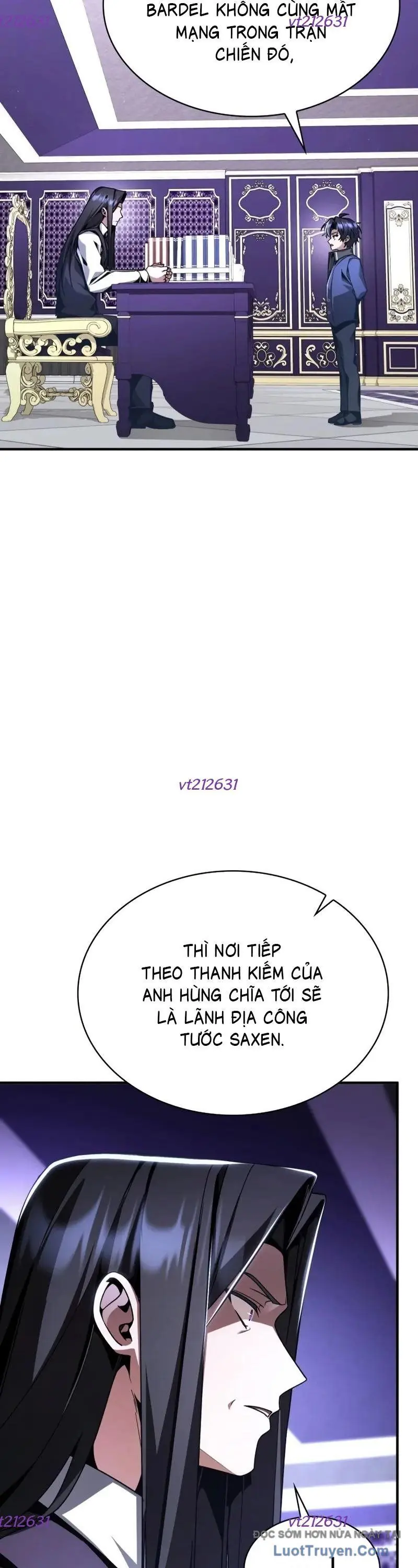 Sự Trả Thù Của Chúa Tể Bóng Tối Chapter 16 - Trang 13