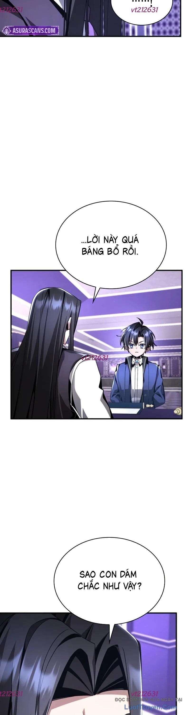Sự Trả Thù Của Chúa Tể Bóng Tối Chapter 16 - Trang 14