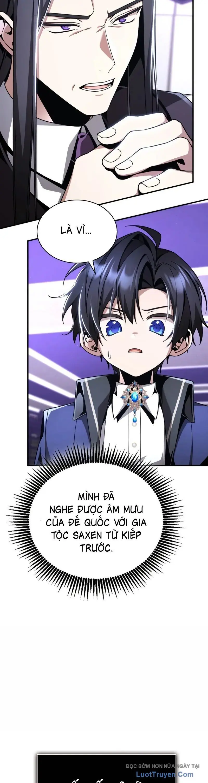 Sự Trả Thù Của Chúa Tể Bóng Tối Chapter 16 - Trang 15