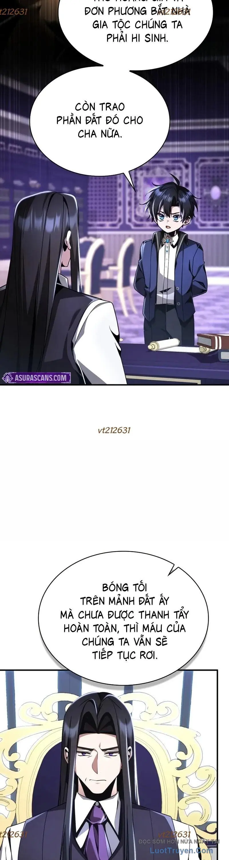 Sự Trả Thù Của Chúa Tể Bóng Tối Chapter 16 - Trang 18