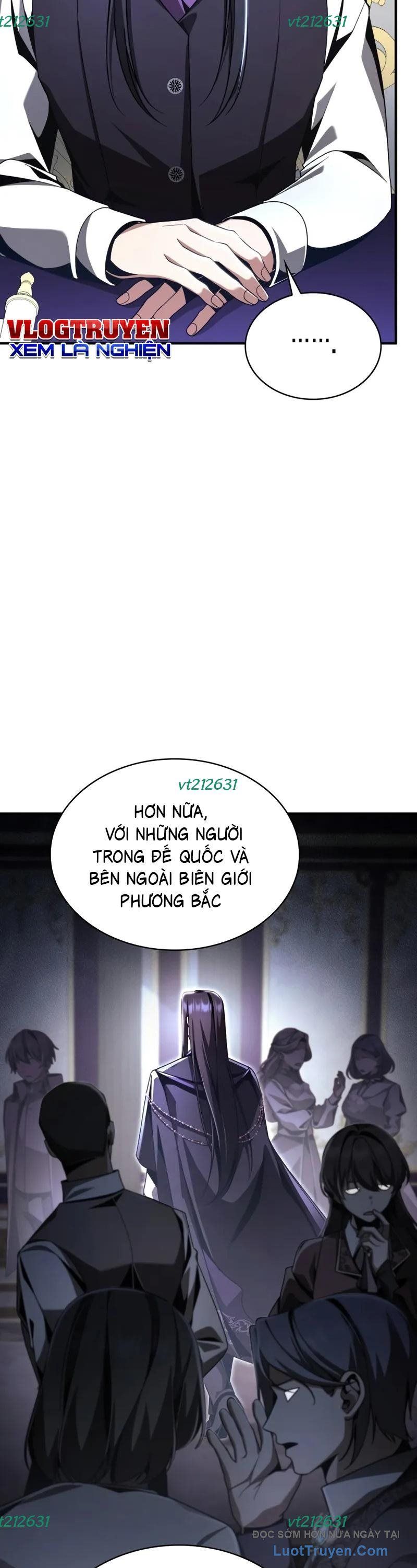 Sự Trả Thù Của Chúa Tể Bóng Tối Chapter 16 - Trang 19