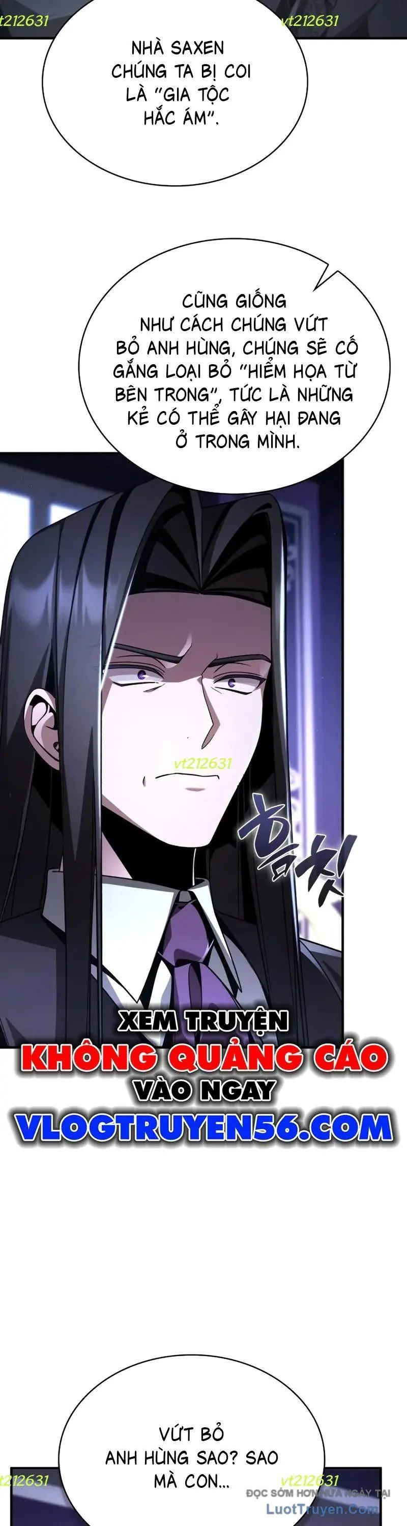 Sự Trả Thù Của Chúa Tể Bóng Tối Chapter 16 - Trang 20