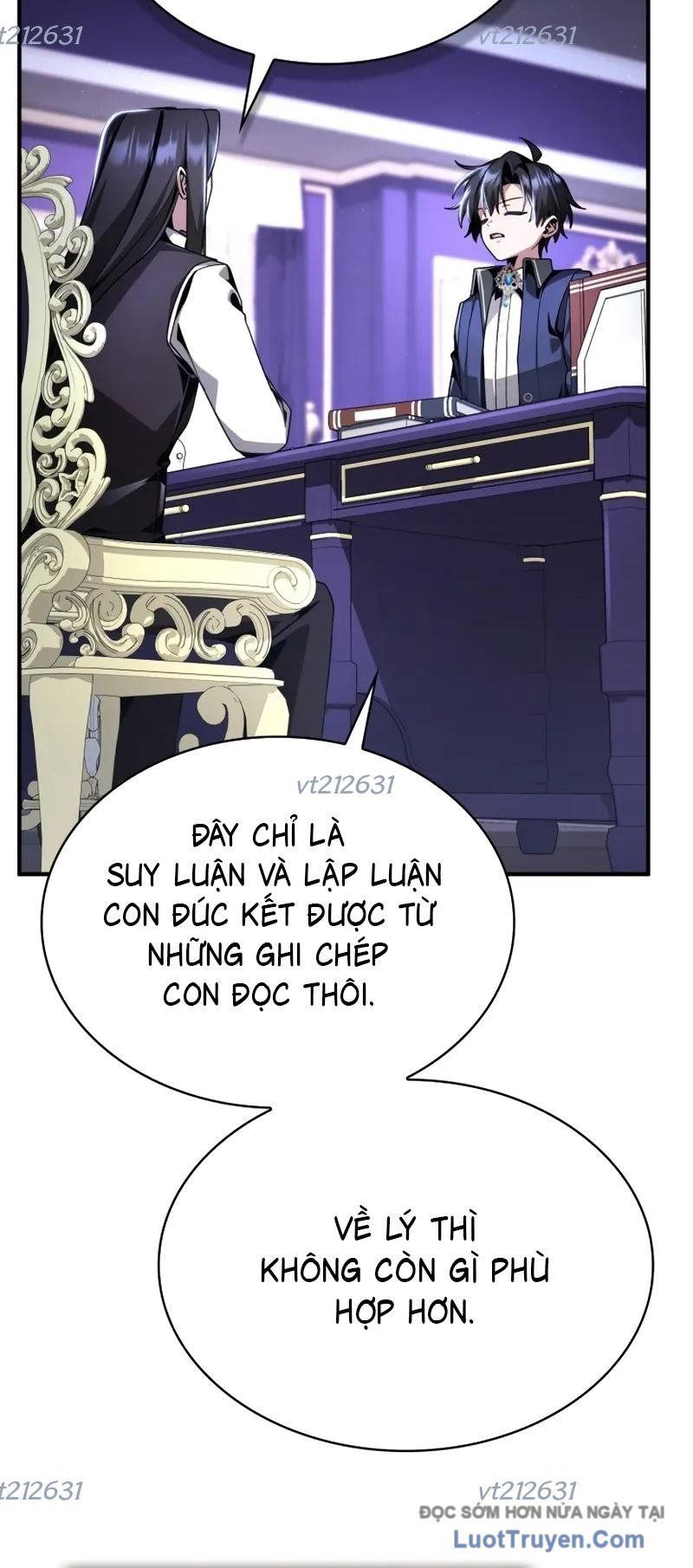 Sự Trả Thù Của Chúa Tể Bóng Tối Chapter 16 - Trang 21