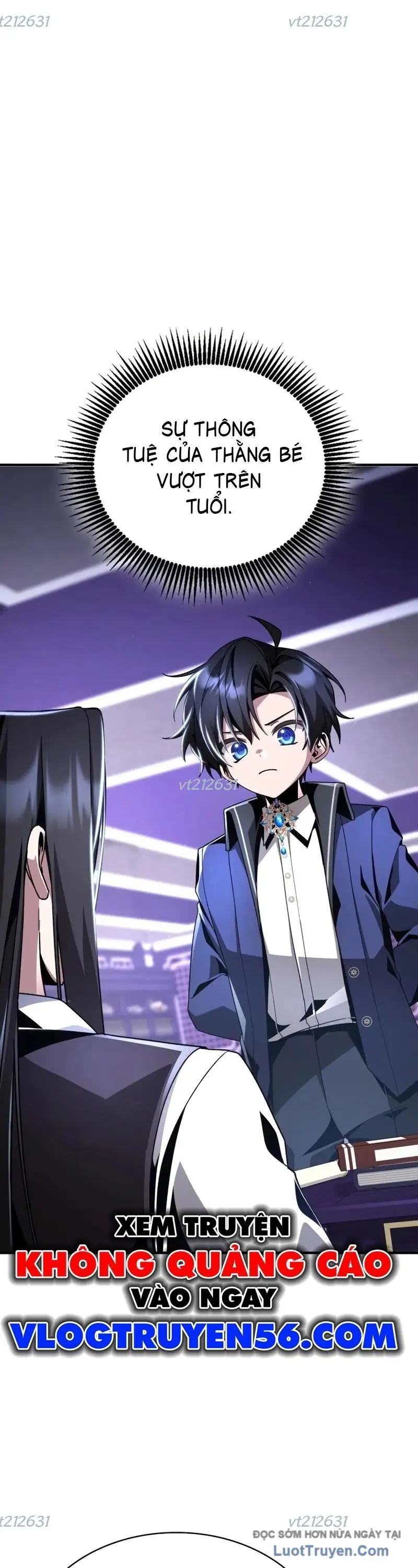 Sự Trả Thù Của Chúa Tể Bóng Tối Chapter 16 - Trang 24