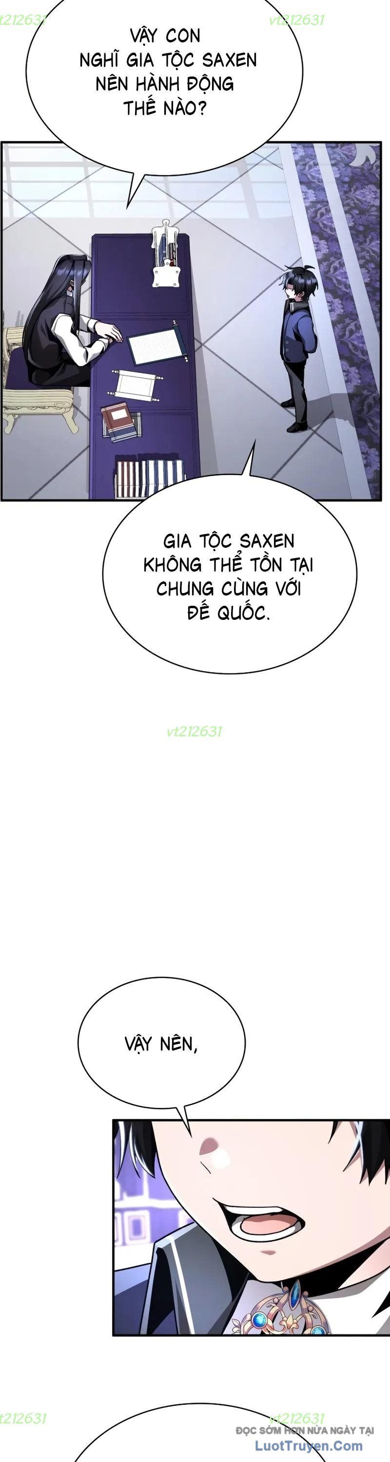 Sự Trả Thù Của Chúa Tể Bóng Tối Chapter 16 - Trang 25