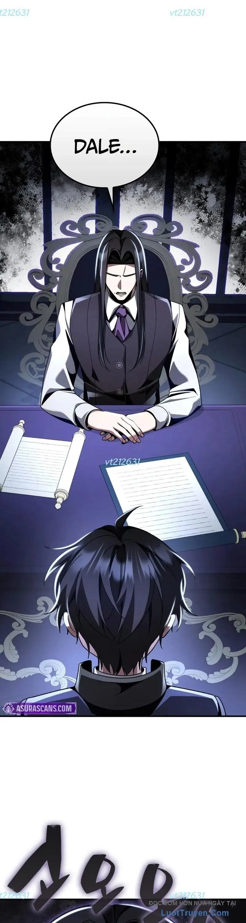 Sự Trả Thù Của Chúa Tể Bóng Tối Chapter 16 - Trang 27