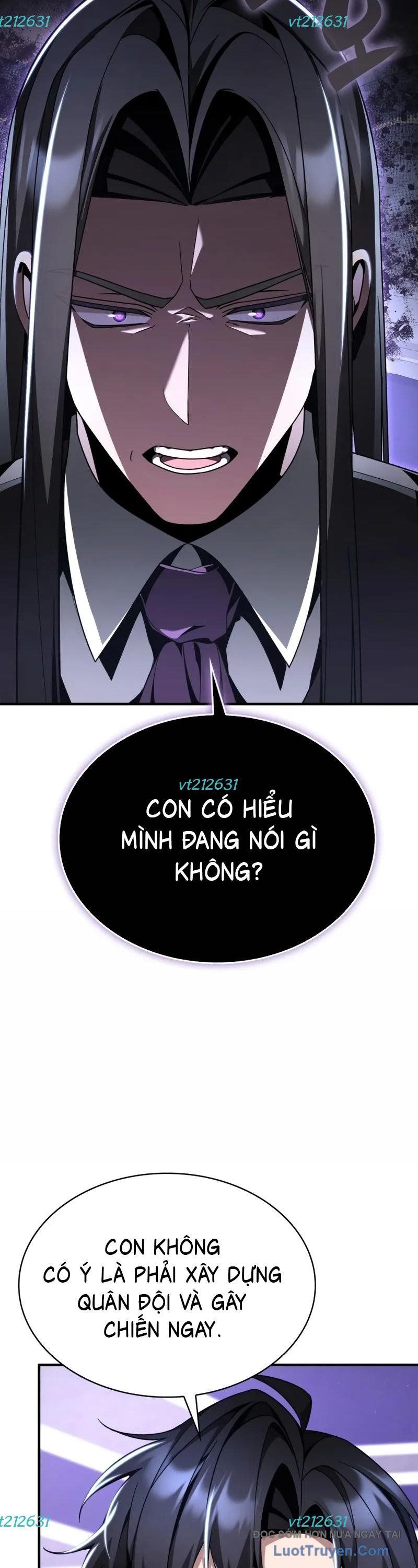 Sự Trả Thù Của Chúa Tể Bóng Tối Chapter 16 - Trang 28
