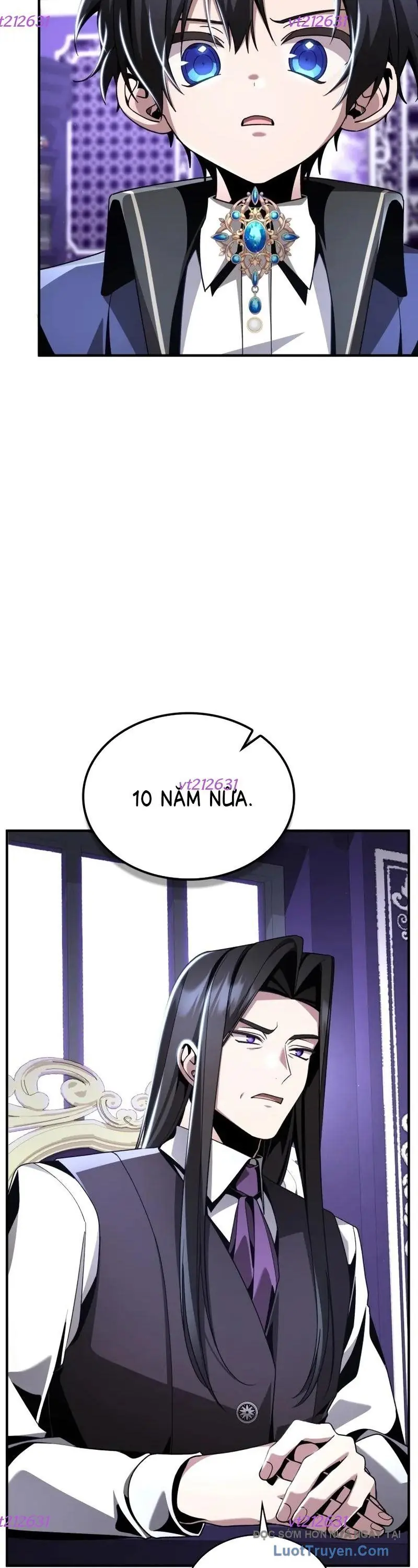 Sự Trả Thù Của Chúa Tể Bóng Tối Chapter 16 - Trang 29