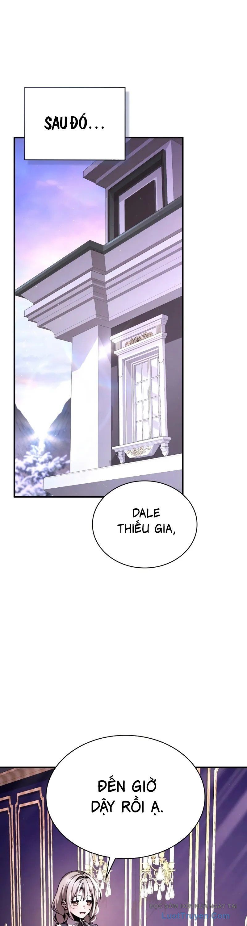 Sự Trả Thù Của Chúa Tể Bóng Tối Chapter 16 - Trang 3