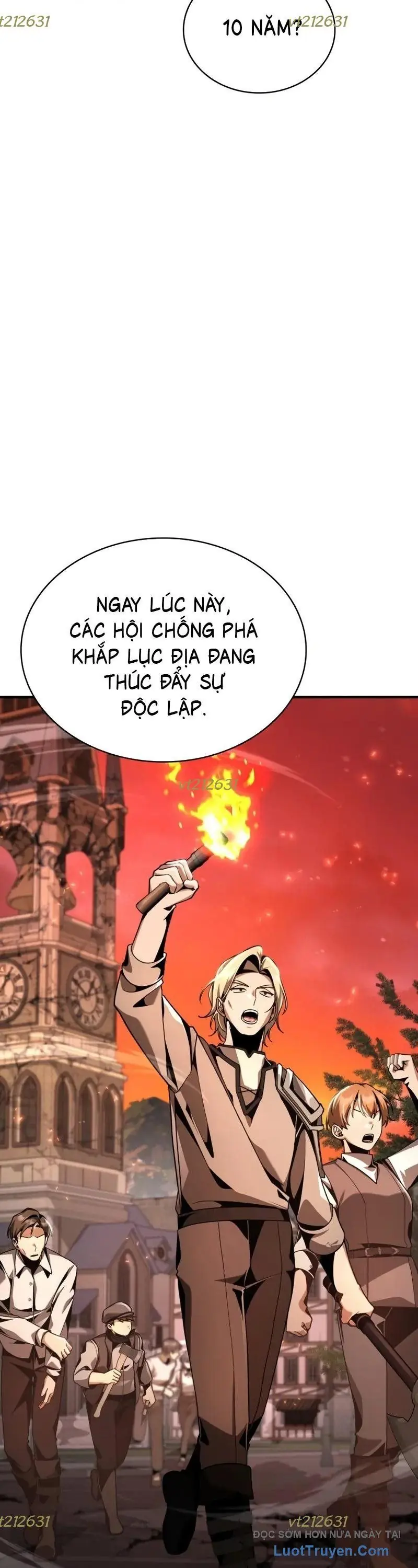 Sự Trả Thù Của Chúa Tể Bóng Tối Chapter 16 - Trang 30
