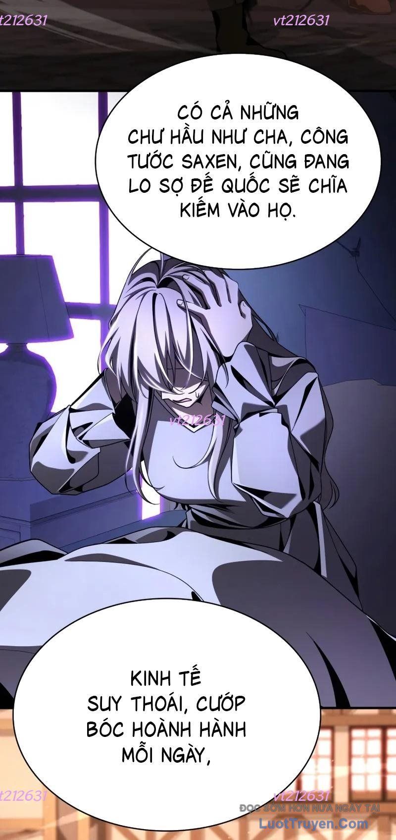 Sự Trả Thù Của Chúa Tể Bóng Tối Chapter 16 - Trang 31