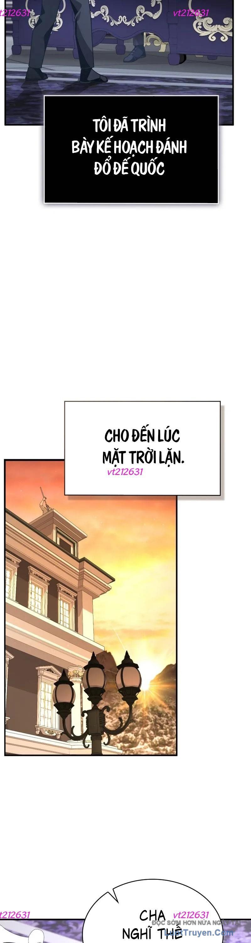 Sự Trả Thù Của Chúa Tể Bóng Tối Chapter 16 - Trang 34
