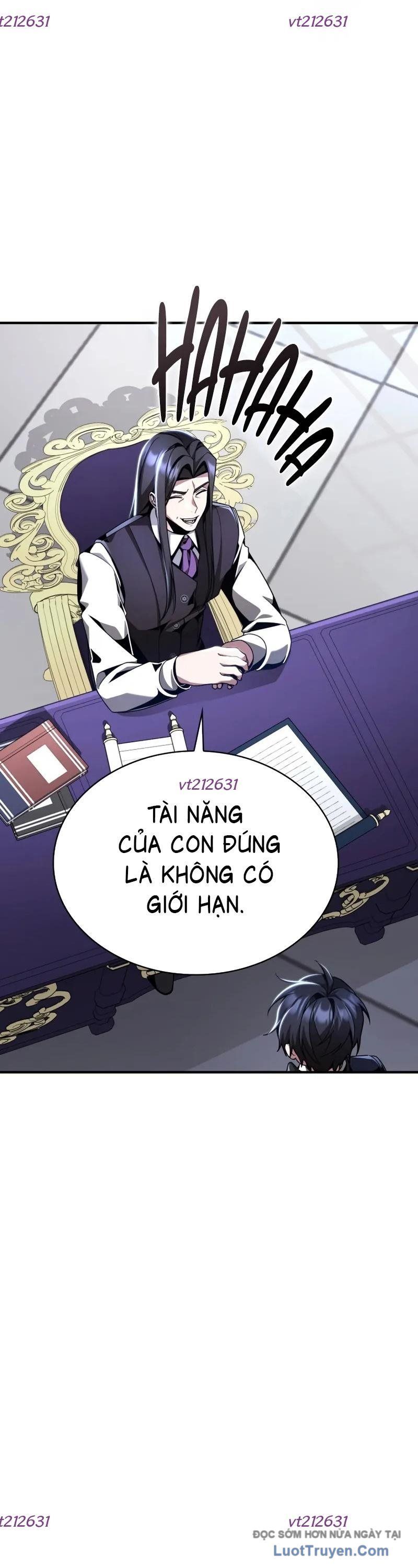Sự Trả Thù Của Chúa Tể Bóng Tối Chapter 16 - Trang 36