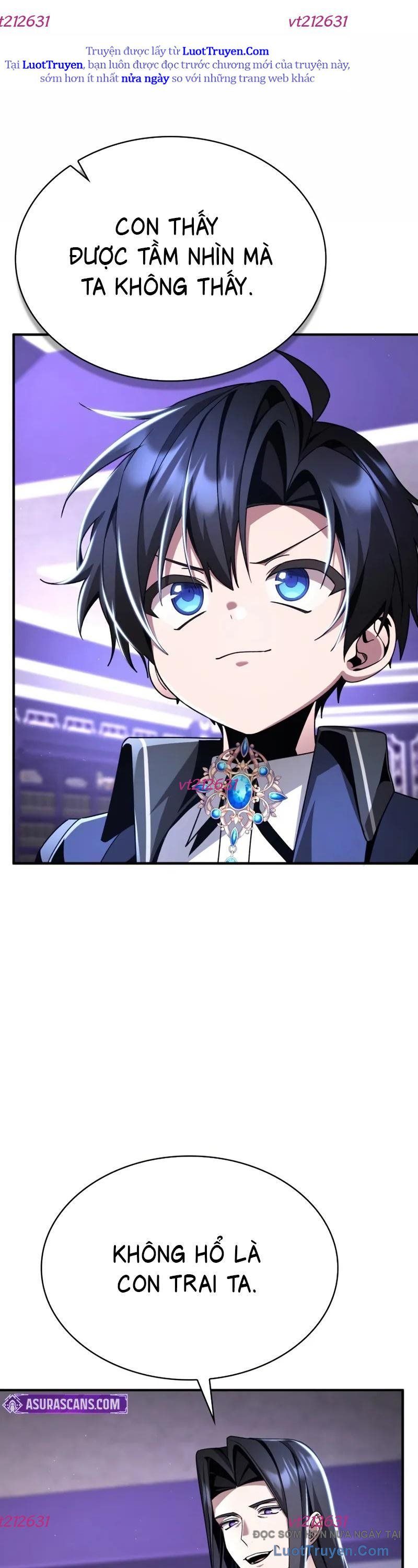Sự Trả Thù Của Chúa Tể Bóng Tối Chapter 16 - Trang 37
