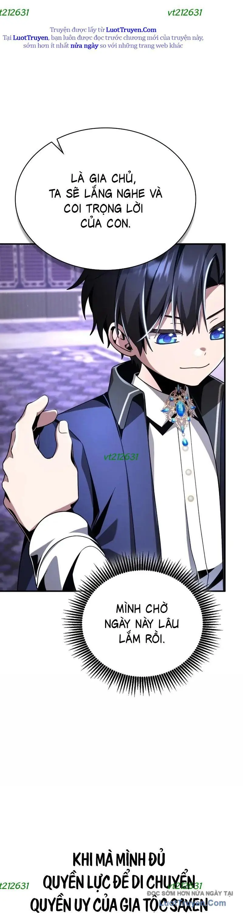 Sự Trả Thù Của Chúa Tể Bóng Tối Chapter 16 - Trang 39