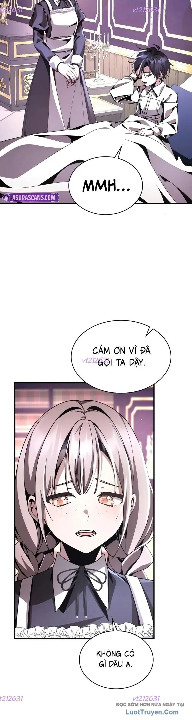 Sự Trả Thù Của Chúa Tể Bóng Tối Chapter 16 - Trang 4