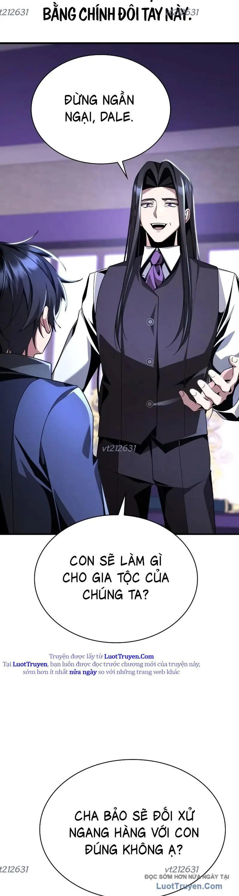 Sự Trả Thù Của Chúa Tể Bóng Tối Chapter 16 - Trang 40