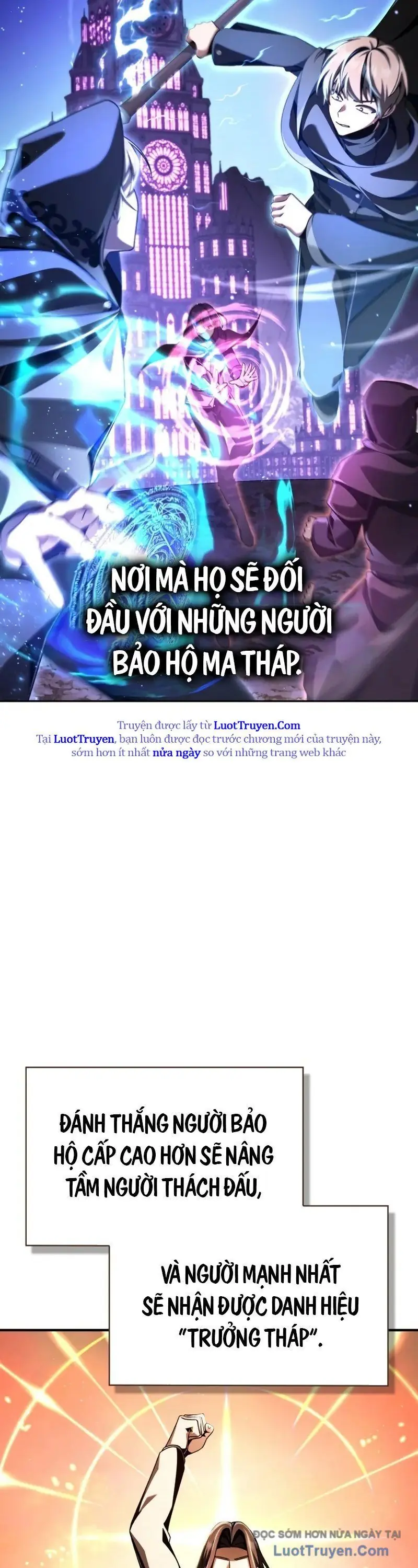 Sự Trả Thù Của Chúa Tể Bóng Tối Chapter 16 - Trang 43
