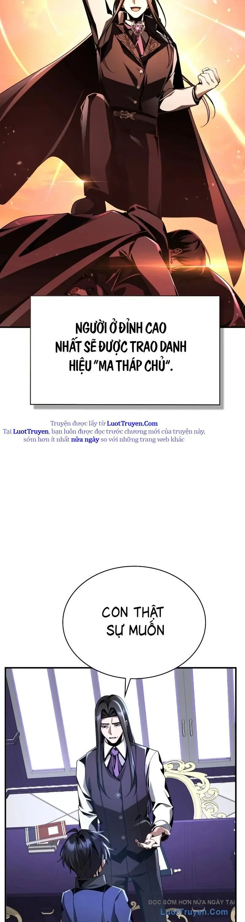 Sự Trả Thù Của Chúa Tể Bóng Tối Chapter 16 - Trang 44