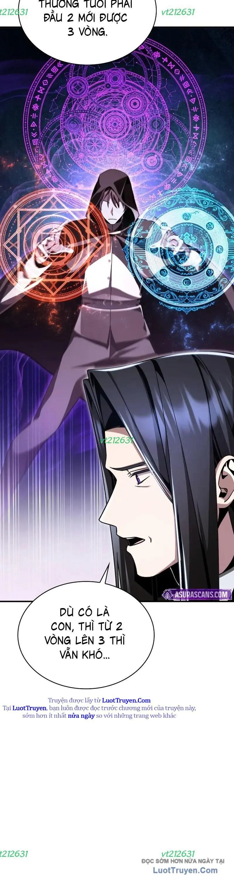 Sự Trả Thù Của Chúa Tể Bóng Tối Chapter 16 - Trang 46