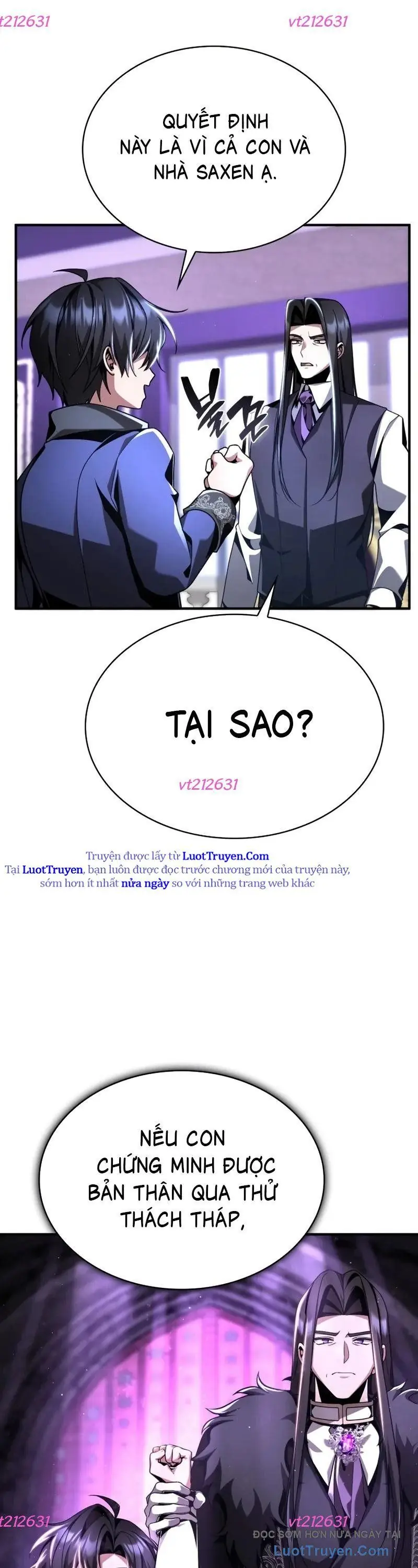 Sự Trả Thù Của Chúa Tể Bóng Tối Chapter 16 - Trang 47