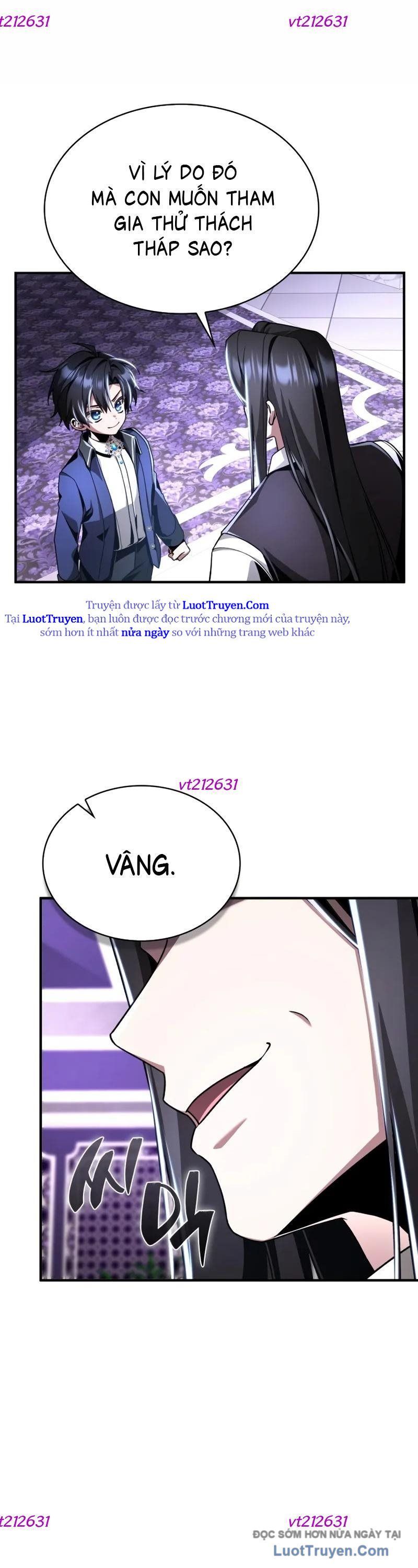 Sự Trả Thù Của Chúa Tể Bóng Tối Chapter 16 - Trang 49
