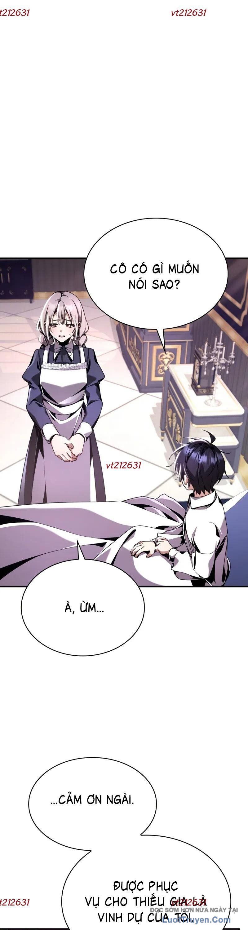 Sự Trả Thù Của Chúa Tể Bóng Tối Chapter 16 - Trang 5