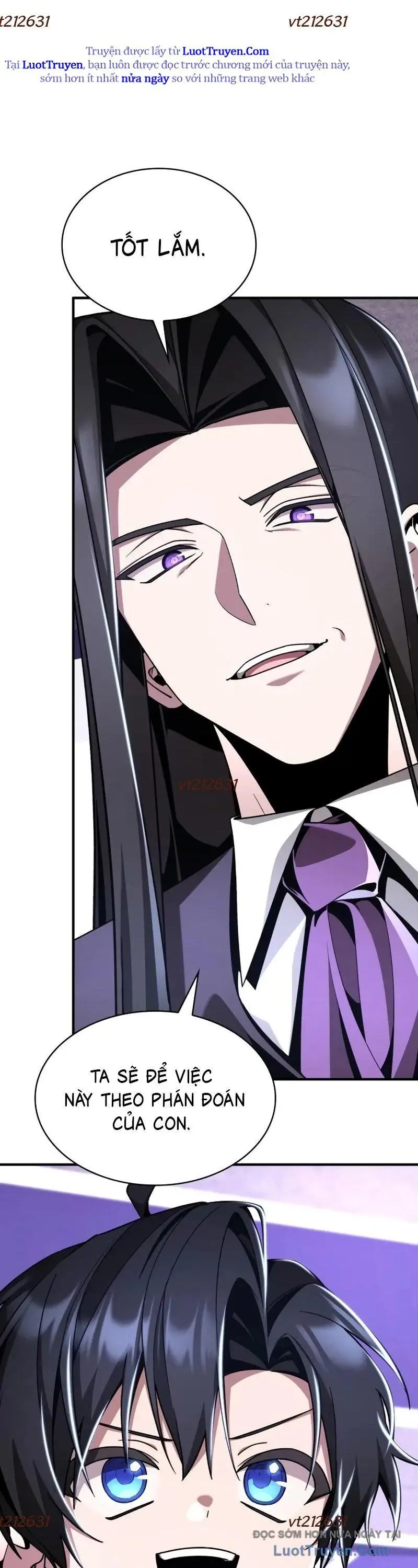 Sự Trả Thù Của Chúa Tể Bóng Tối Chapter 16 - Trang 50