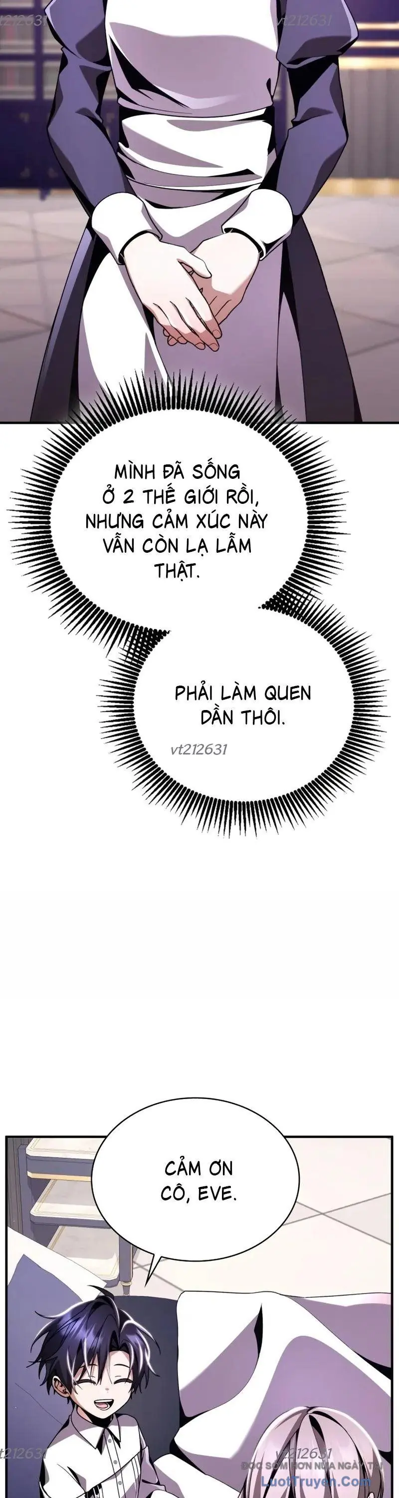 Sự Trả Thù Của Chúa Tể Bóng Tối Chapter 16 - Trang 7
