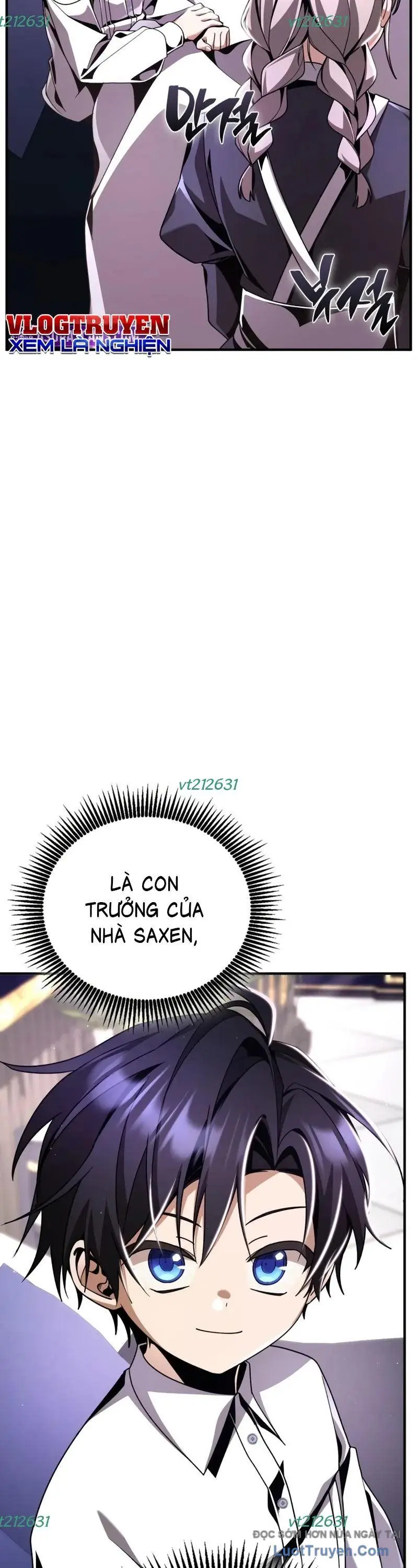 Sự Trả Thù Của Chúa Tể Bóng Tối Chapter 16 - Trang 8
