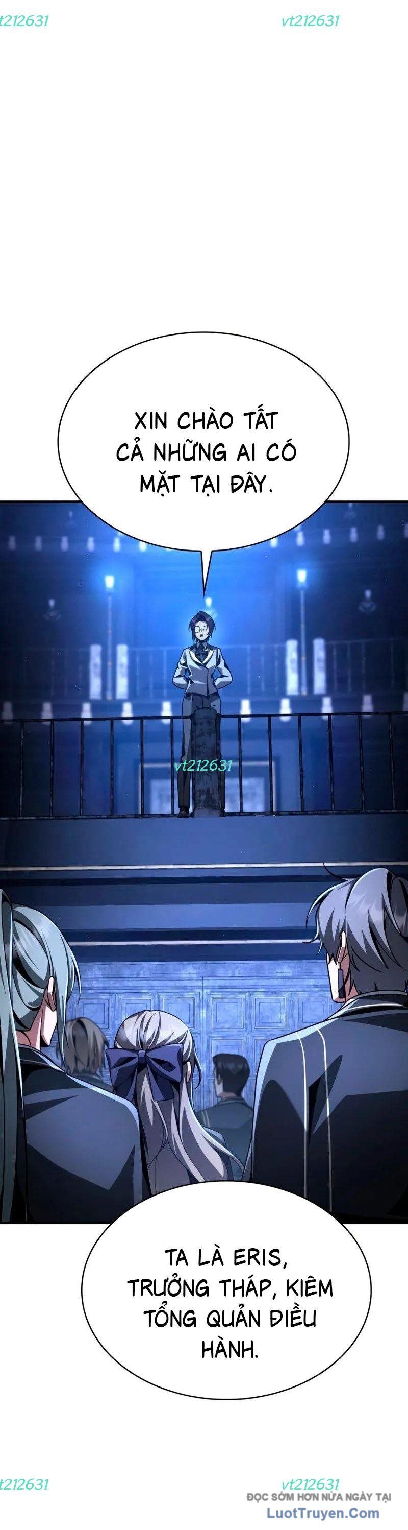 Sự Trả Thù Của Chúa Tể Bóng Tối Chapter 17 - Trang 11