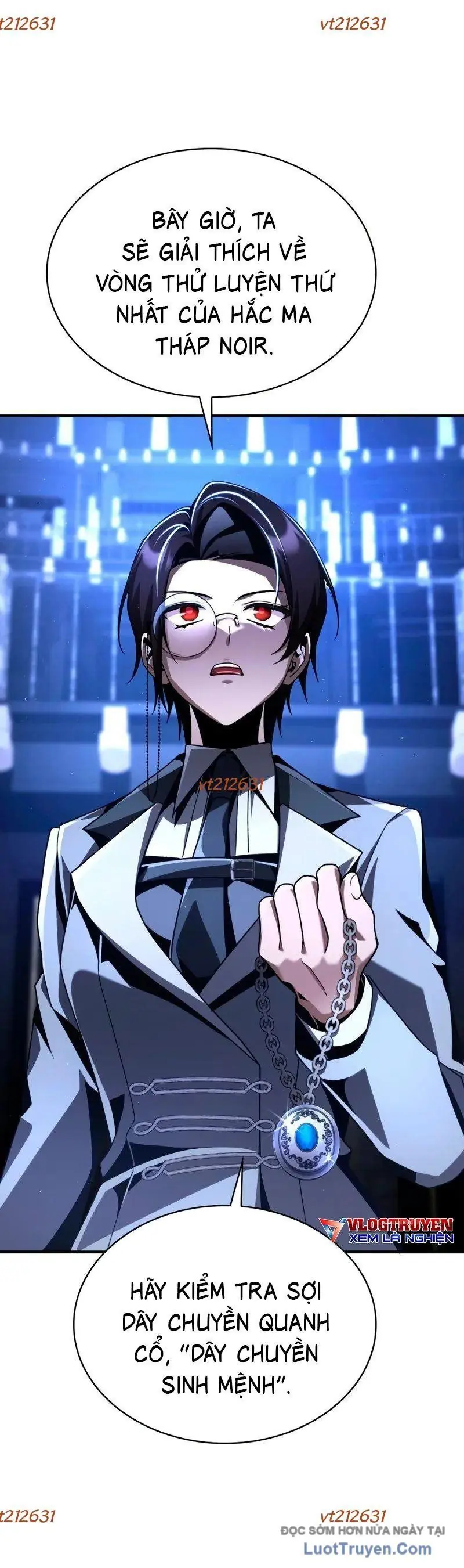 Sự Trả Thù Của Chúa Tể Bóng Tối Chapter 17 - Trang 12