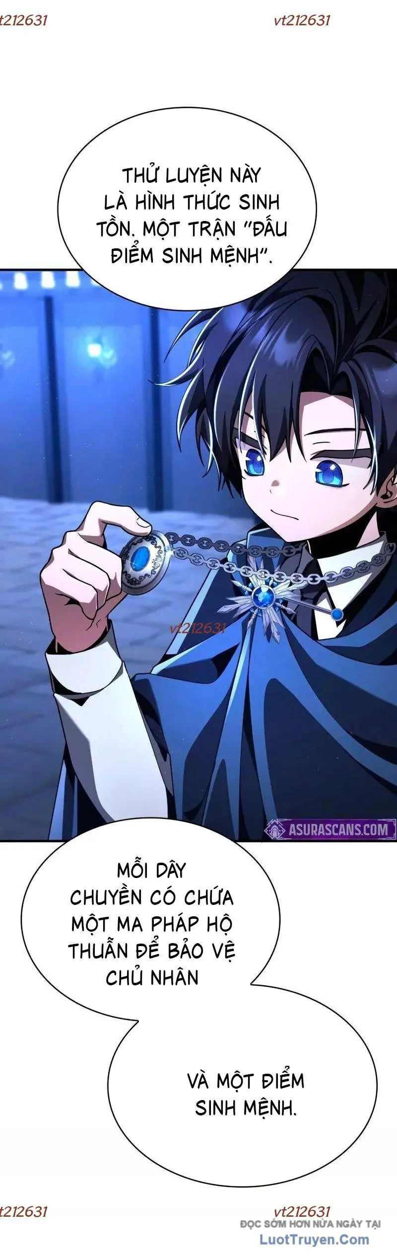 Sự Trả Thù Của Chúa Tể Bóng Tối Chapter 17 - Trang 13