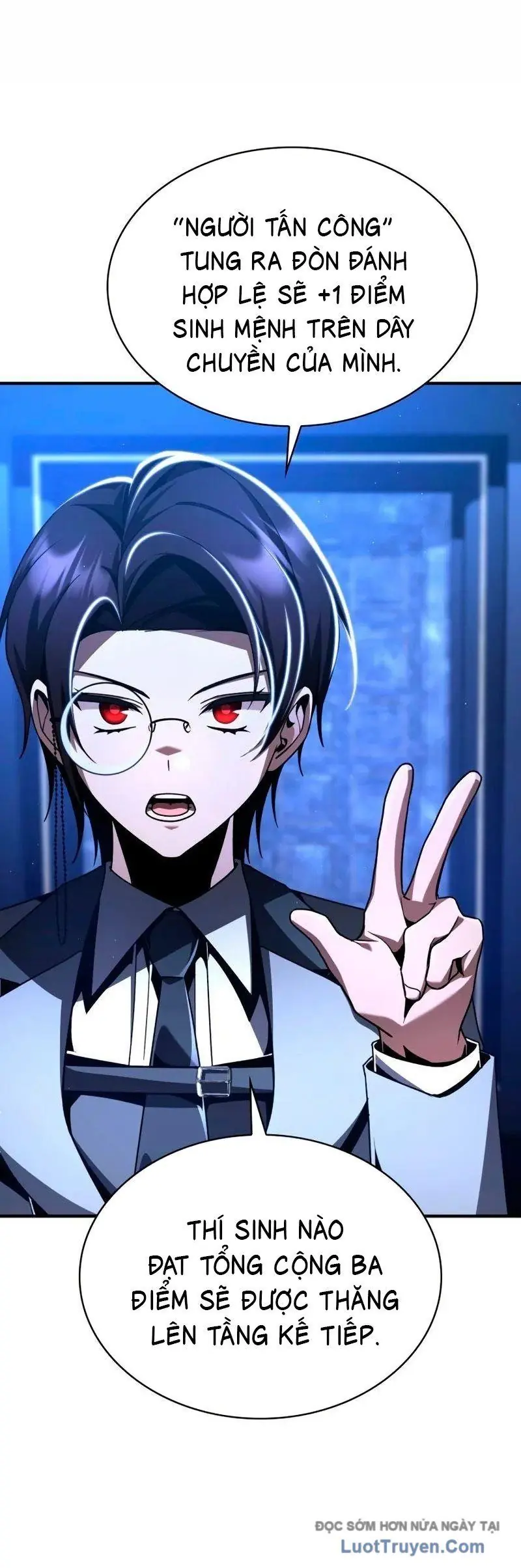 Sự Trả Thù Của Chúa Tể Bóng Tối Chapter 17 - Trang 15