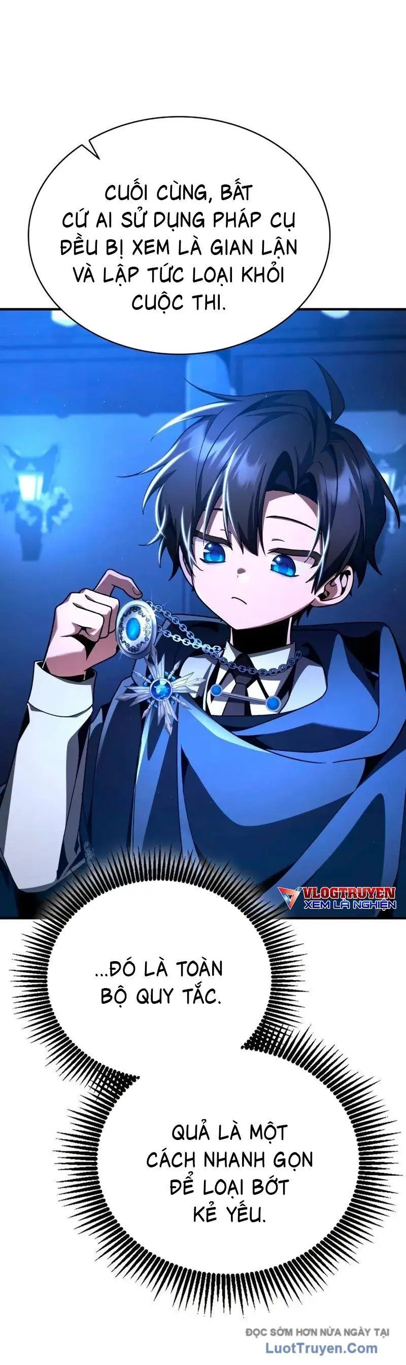 Sự Trả Thù Của Chúa Tể Bóng Tối Chapter 17 - Trang 16