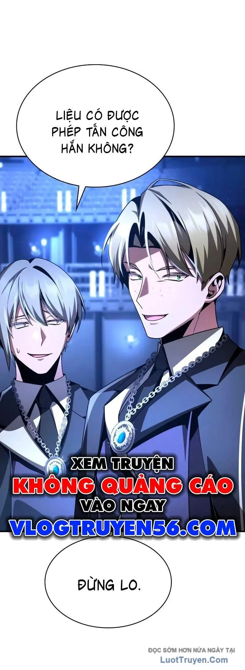 Sự Trả Thù Của Chúa Tể Bóng Tối Chapter 17 - Trang 18