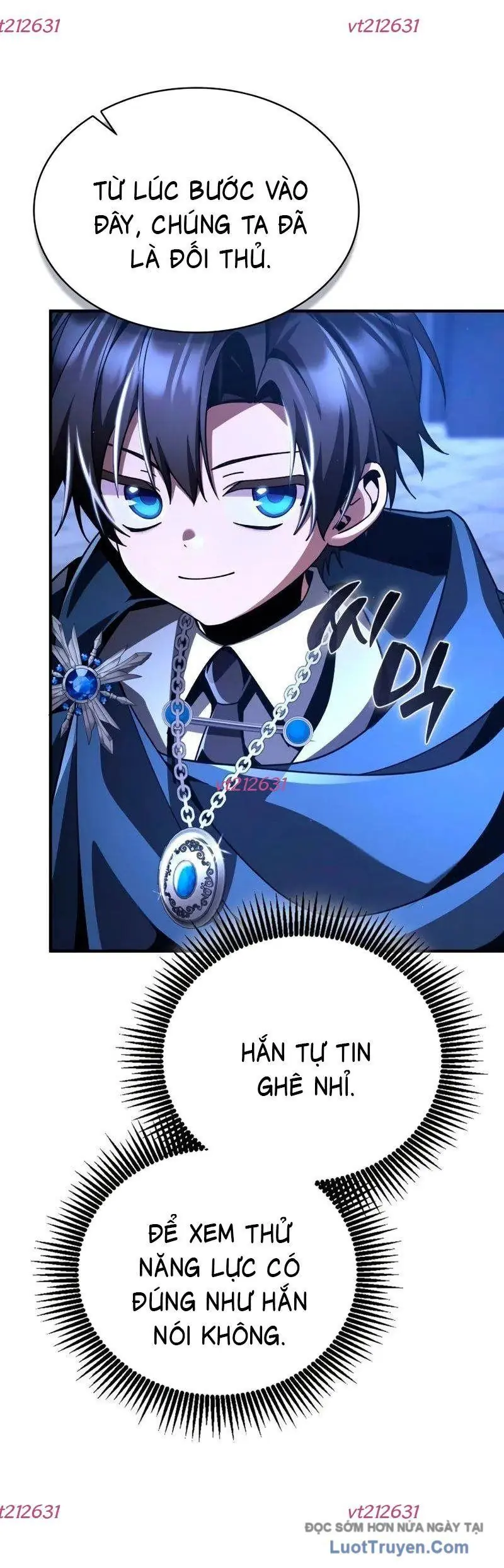 Sự Trả Thù Của Chúa Tể Bóng Tối Chapter 17 - Trang 19
