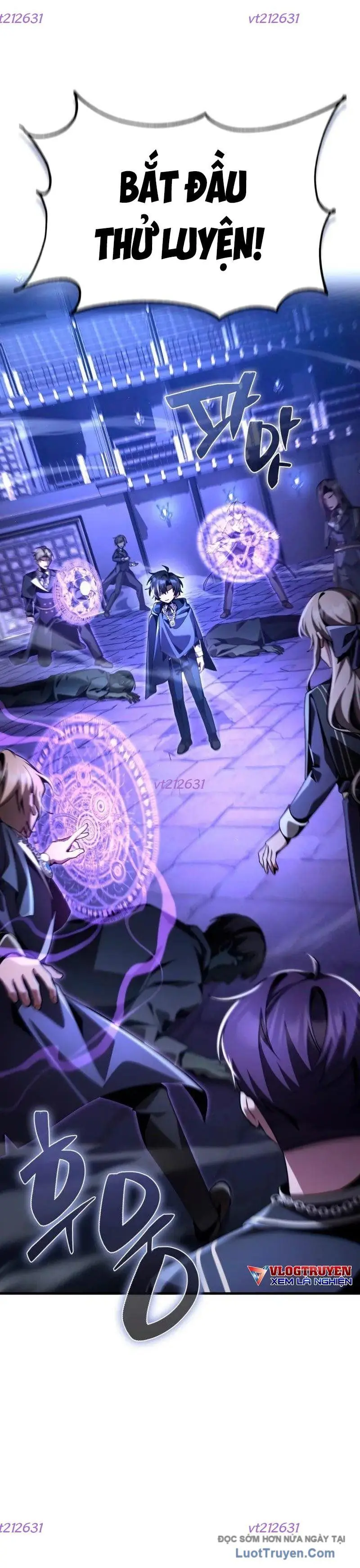 Sự Trả Thù Của Chúa Tể Bóng Tối Chapter 17 - Trang 20