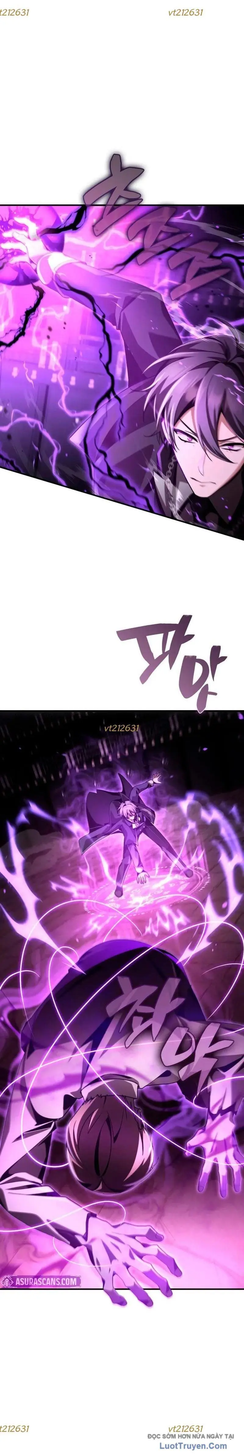 Sự Trả Thù Của Chúa Tể Bóng Tối Chapter 17 - Trang 21