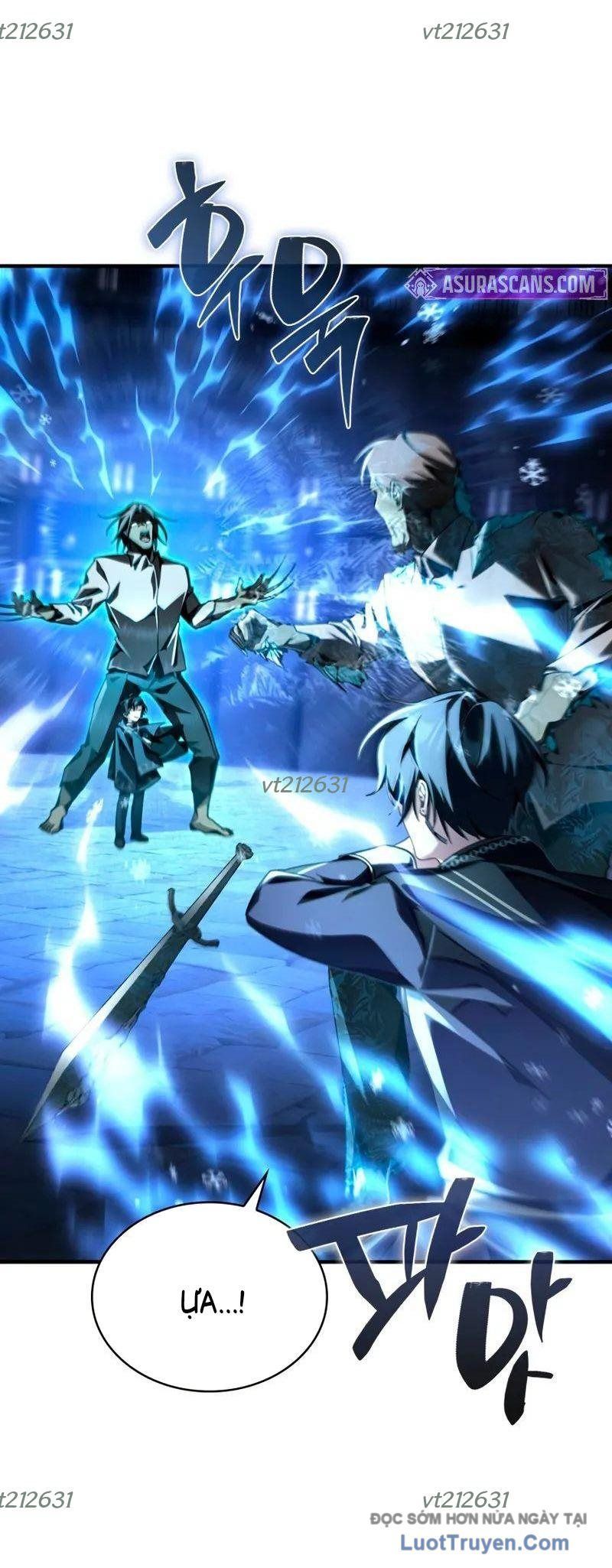 Sự Trả Thù Của Chúa Tể Bóng Tối Chapter 17 - Trang 26