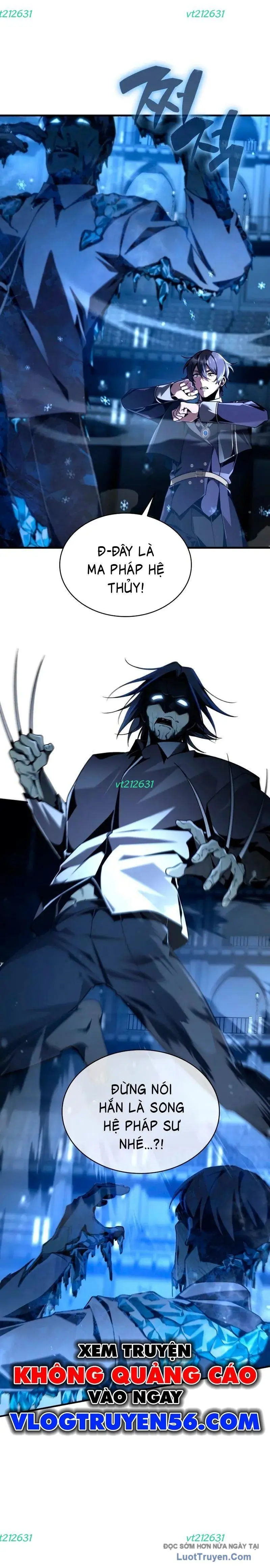 Sự Trả Thù Của Chúa Tể Bóng Tối Chapter 17 - Trang 27